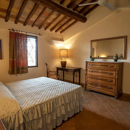 Casale Esclusivo Con Piscina E Vista Su וילה סן ג'ימיניאנו
