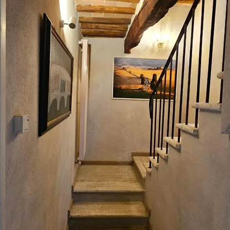 וילה Casale Esclusivo Con Piscina E Vista Su *