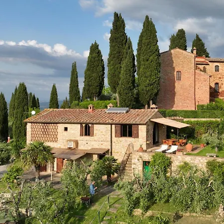Casale Esclusivo Con Piscina E Vista Su
