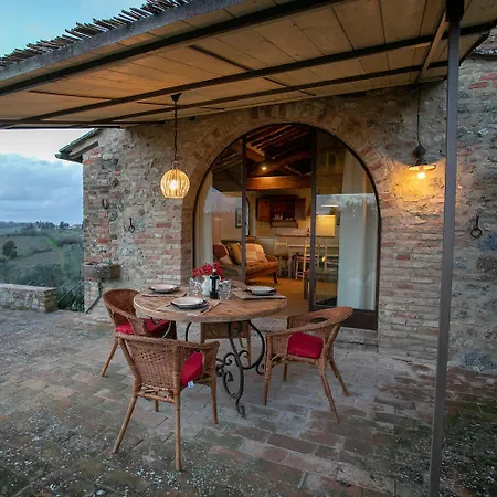 Casale Esclusivo Con Piscina E Vista Su Villa *