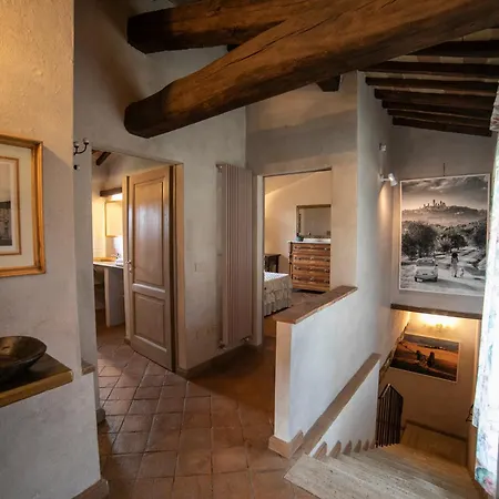 Casale Esclusivo Con Piscina E Vista Su