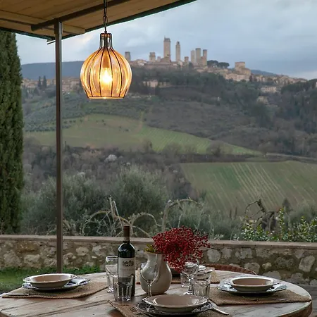 Villa Casale Esclusivo Con Piscina E Vista Su