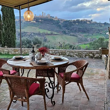 Villa Casale Esclusivo Con Piscina E Vista Su *