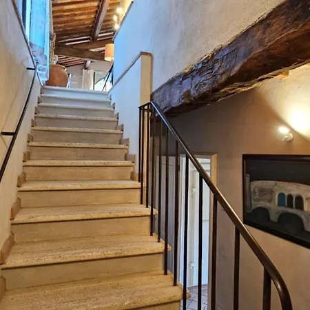 Casale Esclusivo Con Piscina E Vista Su
