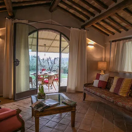 Casale Esclusivo Con Piscina E Vista Su