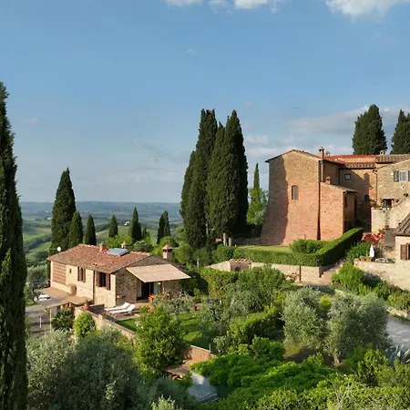 Casale Esclusivo Con Piscina E Vista Su